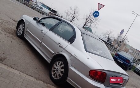 Hyundai Sonata IV рестайлинг, 2005 год, 550 000 рублей, 5 фотография