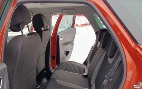 Renault Kaptur I рестайлинг, 2019 год, 1 550 000 рублей, 6 фотография