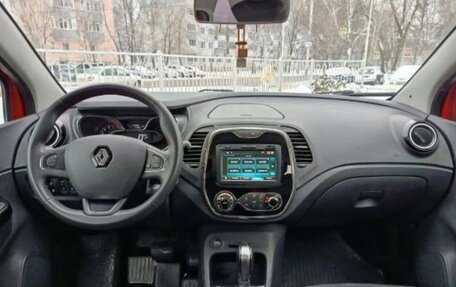 Renault Kaptur I рестайлинг, 2019 год, 1 550 000 рублей, 10 фотография