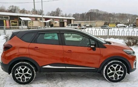 Renault Kaptur I рестайлинг, 2019 год, 1 550 000 рублей, 16 фотография