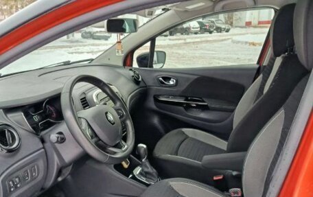 Renault Kaptur I рестайлинг, 2019 год, 1 550 000 рублей, 9 фотография