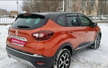 Renault Kaptur I рестайлинг, 2019 год, 1 550 000 рублей, 15 фотография