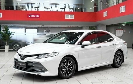 Toyota Camry, 2020 год, 2 350 000 рублей, 5 фотография