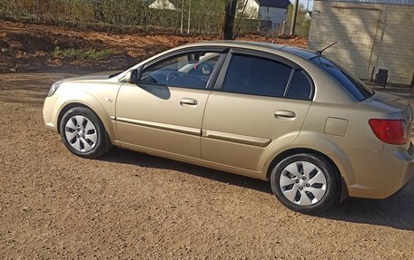KIA Rio II, 2010 год, 525 000 рублей, 9 фотография