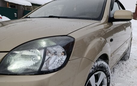 KIA Rio II, 2010 год, 525 000 рублей, 1 фотография