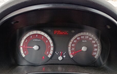 KIA Rio II, 2010 год, 525 000 рублей, 7 фотография