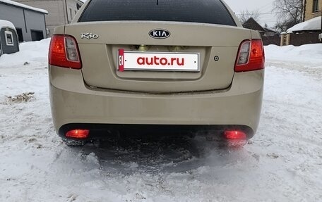 KIA Rio II, 2010 год, 525 000 рублей, 5 фотография