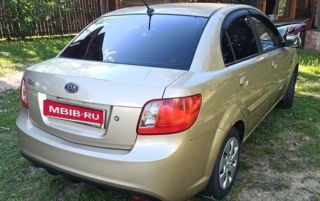 KIA Rio II, 2010 год, 525 000 рублей, 14 фотография