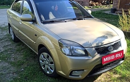 KIA Rio II, 2010 год, 525 000 рублей, 13 фотография