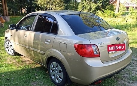 KIA Rio II, 2010 год, 525 000 рублей, 15 фотография