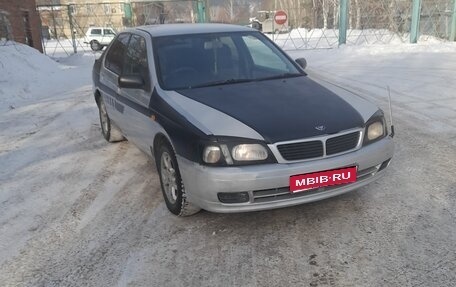 Nissan Bluebird XI, 2001 год, 160 000 рублей, 1 фотография