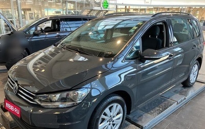 Volkswagen Touran III, 2022 год, 2 342 000 рублей, 1 фотография