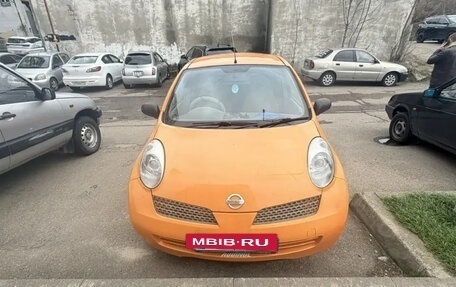 Nissan March III, 2005 год, 370 000 рублей, 2 фотография