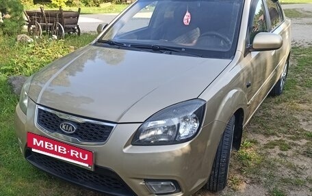 KIA Rio II, 2010 год, 525 000 рублей, 16 фотография