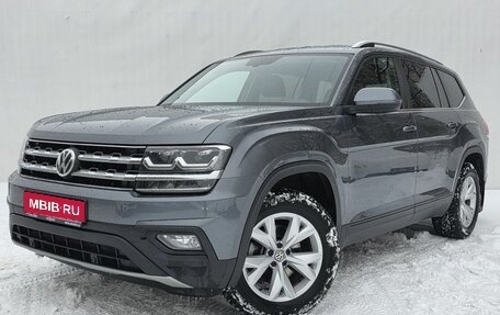 Volkswagen Teramont I, 2018 год, 3 300 000 рублей, 1 фотография