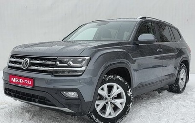 Volkswagen Teramont I, 2018 год, 3 300 000 рублей, 1 фотография