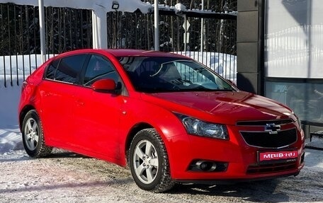 Chevrolet Cruze II, 2012 год, 649 000 рублей, 1 фотография