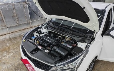 KIA Rio IV, 2021 год, 1 733 500 рублей, 1 фотография