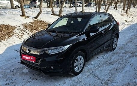 Honda Vezel, 2018 год, 1 790 000 рублей, 1 фотография