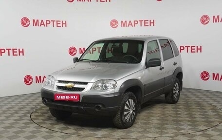 Chevrolet Niva I рестайлинг, 2019 год, 819 000 рублей, 1 фотография