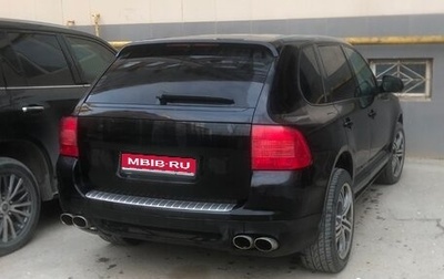 Porsche Cayenne III, 2003 год, 1 650 000 рублей, 1 фотография