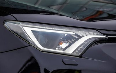 Toyota RAV4, 2018 год, 2 448 000 рублей, 1 фотография