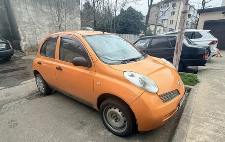 Nissan March III, 2005 год, 370 000 рублей, 4 фотография