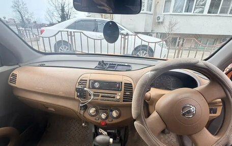 Nissan March III, 2005 год, 370 000 рублей, 3 фотография