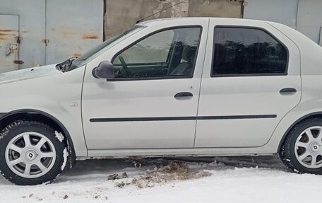 Renault Logan I, 2006 год, 315 000 рублей, 2 фотография