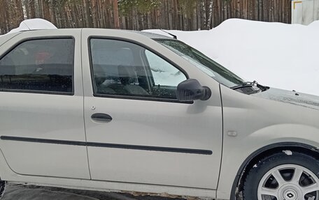 Renault Logan I, 2006 год, 315 000 рублей, 5 фотография