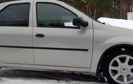 Renault Logan I, 2006 год, 315 000 рублей, 4 фотография