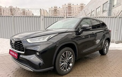 Toyota Highlander, 2025 год, 5 650 000 рублей, 1 фотография