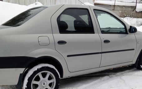 Renault Logan I, 2006 год, 315 000 рублей, 6 фотография