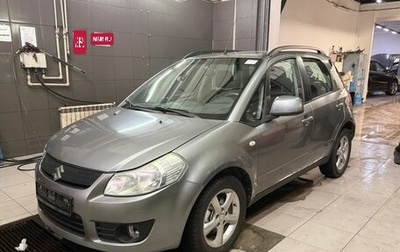 Suzuki SX4 II рестайлинг, 2009 год, 595 000 рублей, 1 фотография