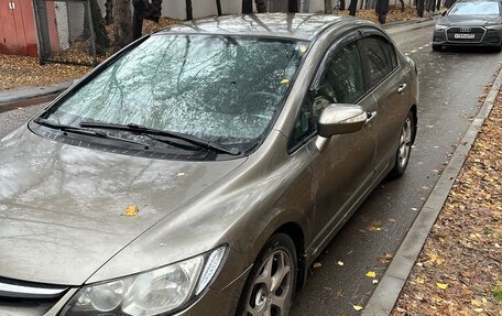 Honda Civic VIII, 2008 год, 820 000 рублей, 3 фотография