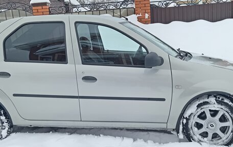 Renault Logan I, 2006 год, 315 000 рублей, 16 фотография