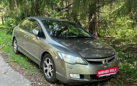 Honda Civic VIII, 2008 год, 820 000 рублей, 4 фотография