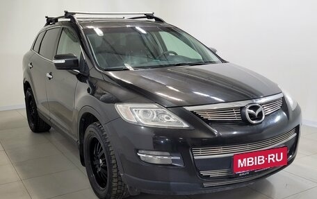 Mazda CX-9 I рестайлинг, 2008 год, 745 000 рублей, 2 фотография