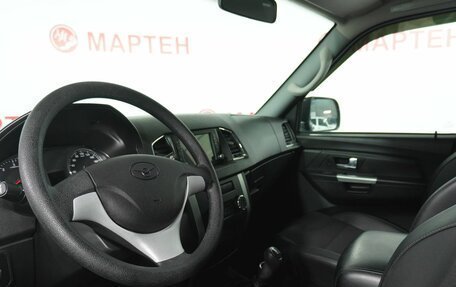 ЛуАЗ Patriot, 2023 год, 1 399 000 рублей, 9 фотография