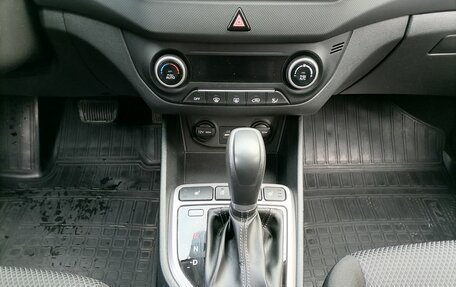 Hyundai Creta I рестайлинг, 2017 год, 1 650 000 рублей, 14 фотография