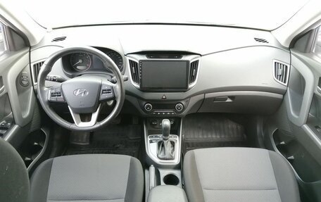 Hyundai Creta I рестайлинг, 2017 год, 1 650 000 рублей, 11 фотография