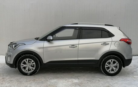 Hyundai Creta I рестайлинг, 2017 год, 1 650 000 рублей, 8 фотография