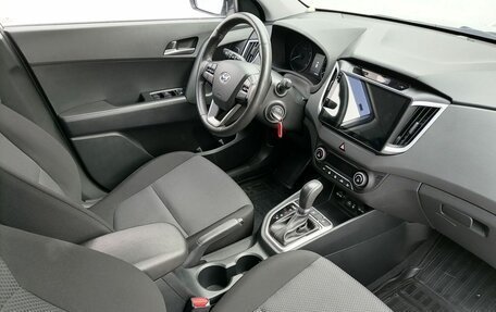 Hyundai Creta I рестайлинг, 2017 год, 1 650 000 рублей, 9 фотография