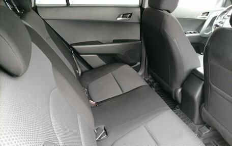 Hyundai Creta I рестайлинг, 2017 год, 1 650 000 рублей, 10 фотография