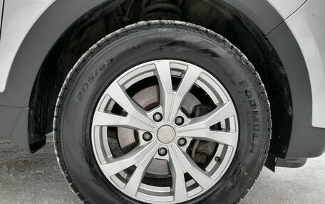 Hyundai Creta I рестайлинг, 2017 год, 1 650 000 рублей, 16 фотография