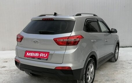 Hyundai Creta I рестайлинг, 2017 год, 1 650 000 рублей, 5 фотография