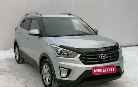 Hyundai Creta I рестайлинг, 2017 год, 1 650 000 рублей, 3 фотография