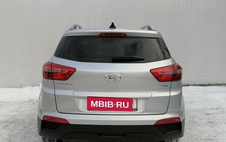 Hyundai Creta I рестайлинг, 2017 год, 1 650 000 рублей, 6 фотография