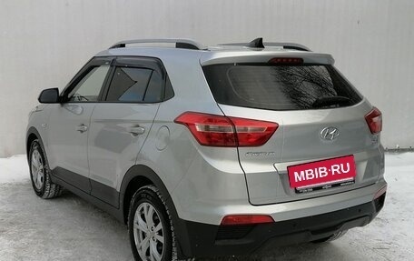 Hyundai Creta I рестайлинг, 2017 год, 1 650 000 рублей, 7 фотография