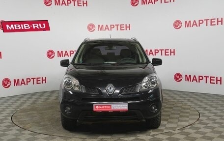 Renault Koleos I рестайлинг 2, 2008 год, 670 000 рублей, 2 фотография